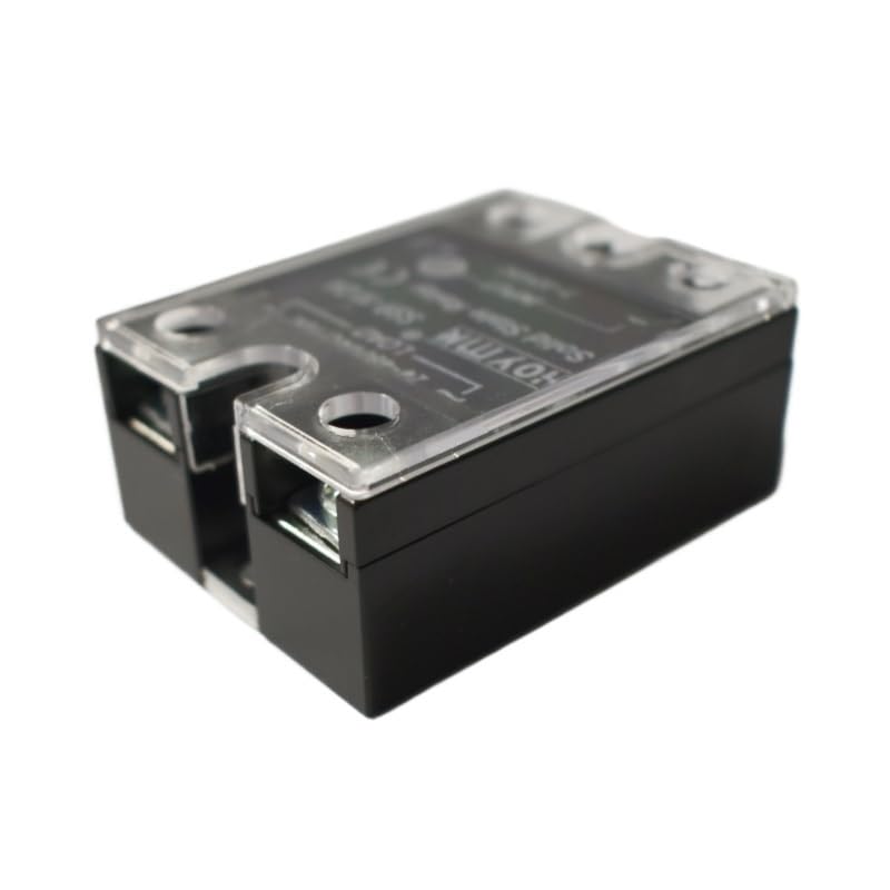 Relais Statique SSR 12V CC YMR1D38100B 100A haute performance normalement fermé