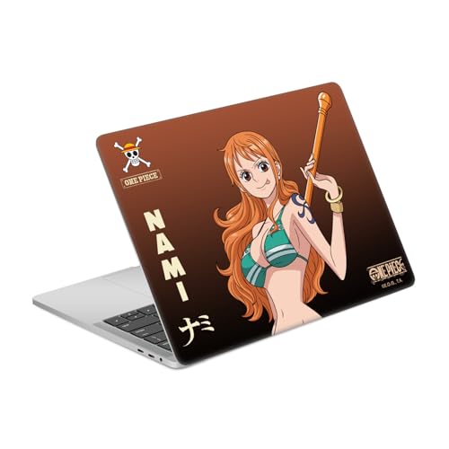 Autocollant Nami One Piece MacBook Pro 13.3 Anti Rayure Coque Epouse