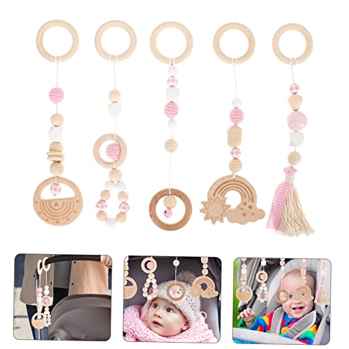 KOMBIUDA 1 Conjunto De Brinquedos De Ginástica Para Bebês Recém-Nascidos Para Crianças Brinquedos De