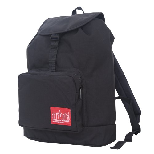 Sac à dos Manhattan Portage Dakota noir classique et résistant
