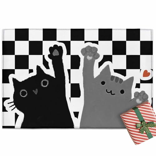 Vamjump ���փ}�b�g �h�A�}�b�g �a�� �L����� �G������ �`�F�b�N�� �� �� ���� ���O ���� ����~�� �Ɩ��p �ƒ�p �G���g�����X �D���Ƃ� �z�� �O���[ 40x60cm