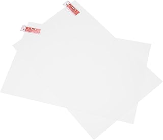 PartyKindom 2Pcs 7 Console Protetor De Vidro Temperado Tela Do Console Protetor Temperado Tela Do Console Capa De Tela De Vidro Temperado Protetor De Tela Do Console Ornamentos Pai Console De