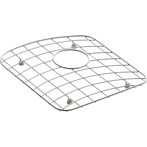 KOHLER K-6061-ST Bottom Basin Rack, Stainless Steel