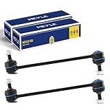  2x Original MEYLE HD 37-160600041/HD Koppelstange Vorderachse Kompatibel mit Freemont 345 2.0L-3.6L 2011-2021 iX35 EL ELH LM 1.6L-2.0L 2010-2021 Sportage SL 1.6L-2.0L 2010-2014