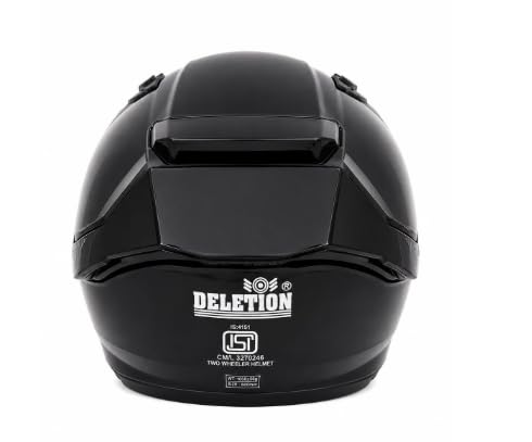 Deletion Apex Solid Full Face Helmet -M 1.1 kg - Image 3