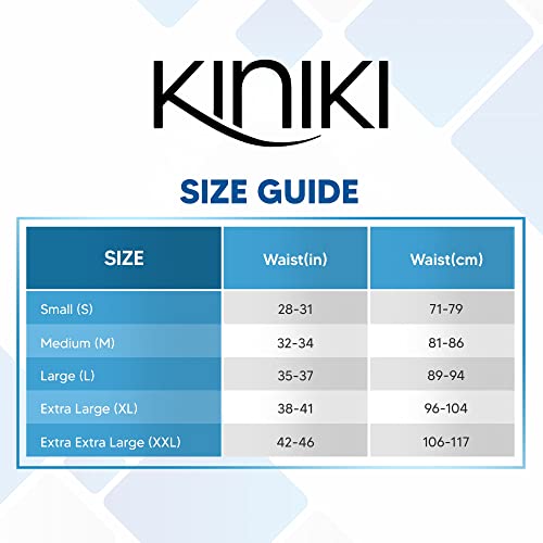 Kiniki Men's Ultra Soft Modal G-String Underwear - Blue #TOP3