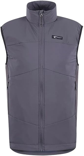 Stone Glacier Cirque LITE Vest, Carbon, -Large, PrimaLoft Gold, Weather