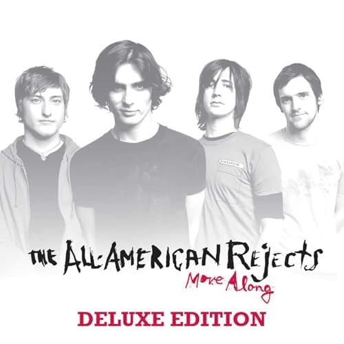 洋楽 The All-American Rejects - Move Along LP Amazon.com: Move Along (Deluxe Edition) : The All-American