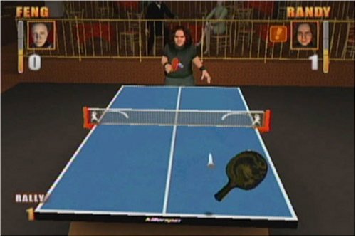 Bolas da Fúria – Nintendo Wii