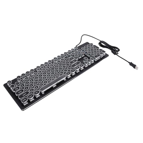 Teclado Gamer Bewinner7eqo0vzbwm-11 Cable USB