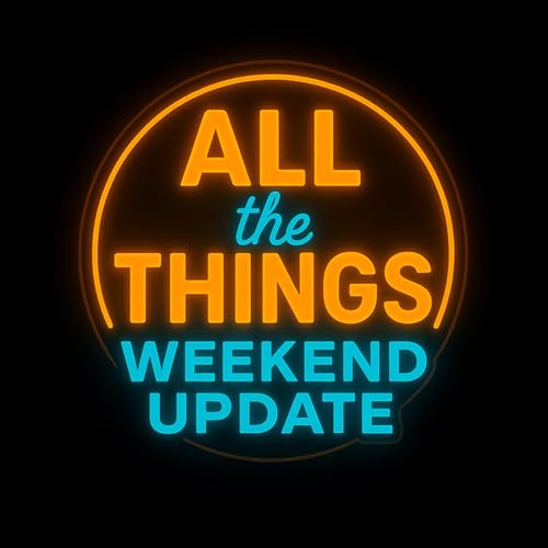 All The Things Weekend Update 3rd Edition cover art