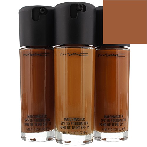 Matchmaster spf15 foundation by mac 8 35ml