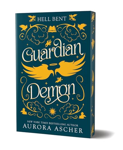 Cover of Guardian Demon