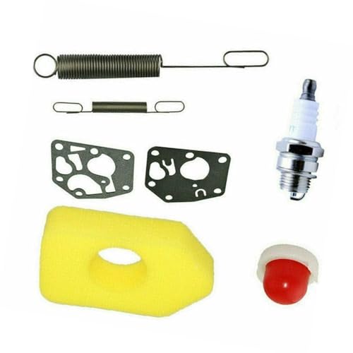 Kit de juntas de carburador 692211 soluciona tirones en cortacésped 4