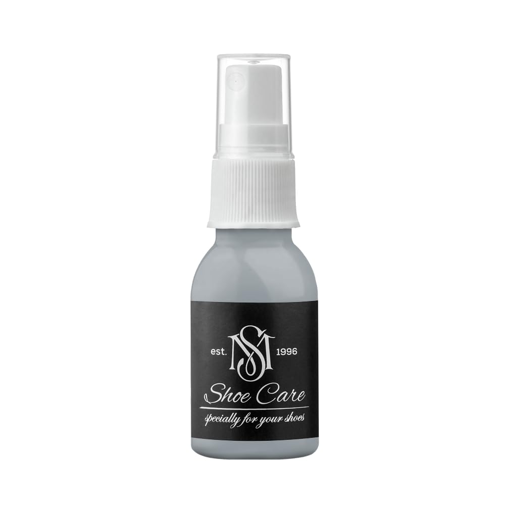 Rénovateur de Couleur Daim Nubuck Gris Froid Foncé Spray