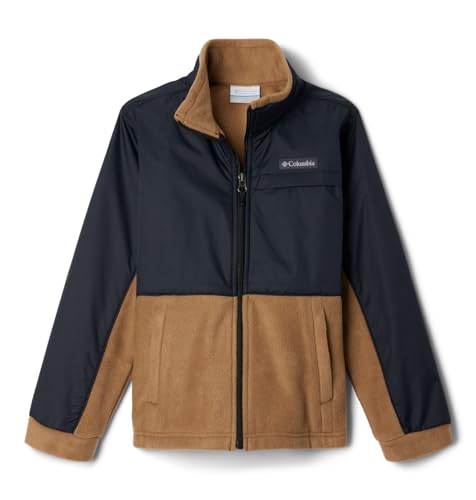Columbia Youth Boys Steens Mt II Overlay, Delta/Black, Small