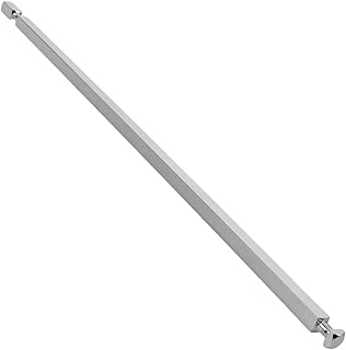 Air Fryer Rotisserie Forks Stainless Steel Replacement Rod for Bbq Grill Rotating Chicken Rack Fish Forks for Home Kitchen and Outdoor Cooking