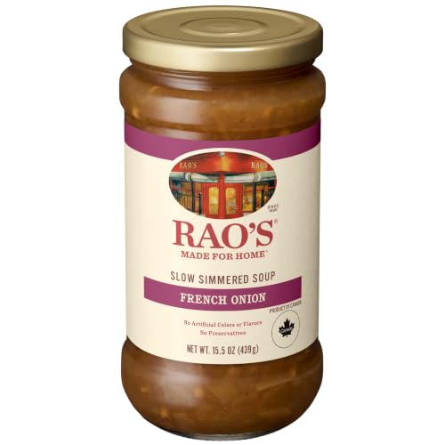 Image of Rao's Made For Home French Onion Soup, 15.5 oz