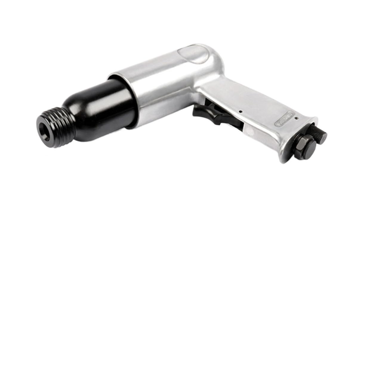 Pneumatic Shovel Industrial Chisel Straight Type Handle Air Hammer Tool with Scraper Knife(Hexagonal Handle)