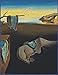 Produktbild 2021 Weekly Planner: The Persistence of Memory: Salvador Dali Inspired 52 Page 2021 Weekly Planner 8.5" x 11"