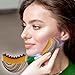 New Lymphatic Contour Face Brush, Lymphatic Drainage Massager for Face,Ergonomically Designed to Fit The Skin Precisely and Relieve Fatigue