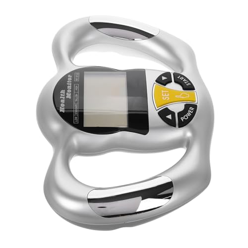 ARTSEWPLY Körperfettmessgerät Handheld Bmi-analysegerät Für Präzise Körperzusammensetzungsanalyse Tragbares Digitales Körperfettmesswerkzeug Mit Benutzerfreundlicher Bedienoberfläche