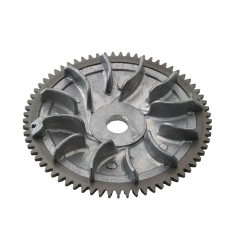 Variador CVT soluciona tirones en transmisiones de Scooter Retro 125