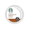 Starbucks Pike Place Torrefaction Roast, K-Cup for Keurig Brewers, 54 Count