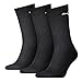 Puma Sports Herren SockenSocken 6er-Pack,Schwarz,43-46
