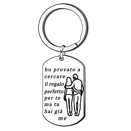 GUOYU Regalo San Valentino per Lei Lui,Regalo di...