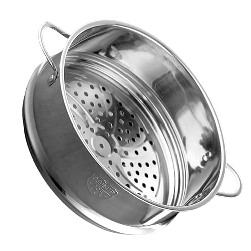 Vaporizadores de acero inoxidable 316 adecuados para uso multifuncional en cualquier cocina, adecuados para cocinar comidas