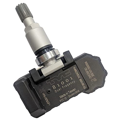 TYC 81001 TPMS Sensor by TYC - Image 4