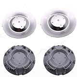 [Service de haute qualité] : Si vous constatez que cet enjoliveur n'est pas compatible avec votre voiture, ou s'il y a un problème avec ce produit, veuillez nous contacter immédiatement par e-mail, nous vous répondrons dans les plus brefs délais. Nous nous engageons à vous fournir un service 100% satisfaisant !