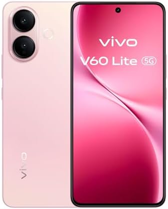 vivo V60 Lite Mobile 5G, 12+12GB Extended RAM 512GB ROM, Dimensit...