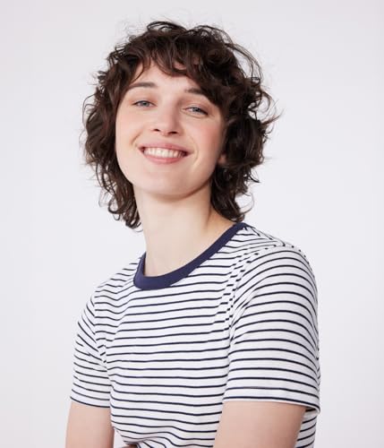 T shirt Petit Bateau MC COL ROND EU - vue 7