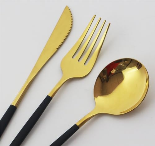 Set Cuchillos Cocina 36 Piezas Acero Inox Base miniatura 7