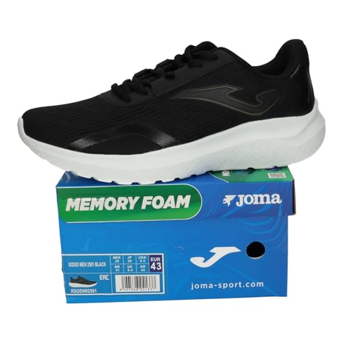 Chaussures de sport homme légères avec semelle mousse mémoire - 6