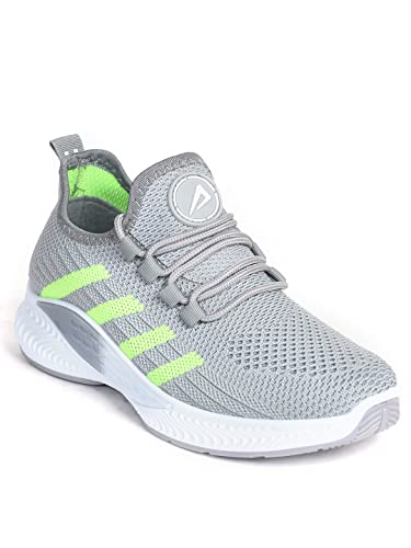 Image of Impakto Womens Grey Sports Shoe