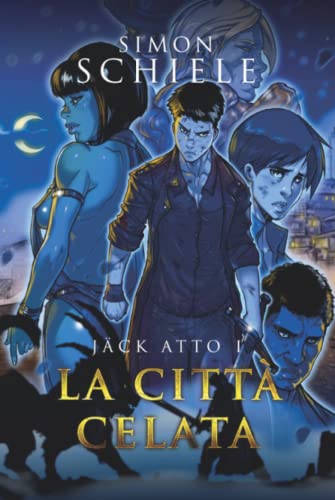 Preisvergleich Produktbild Jäck atto I: La città celata