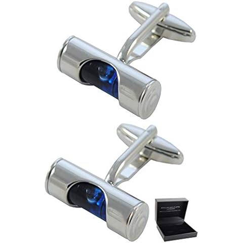 COLLAR AND CUFFS LONDON Premium Cufflinks Cover