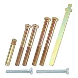 02007 Thick Door Kit for Schlage BE365 BE469 Door Lock Replacement, Deadbolt Installation Parts