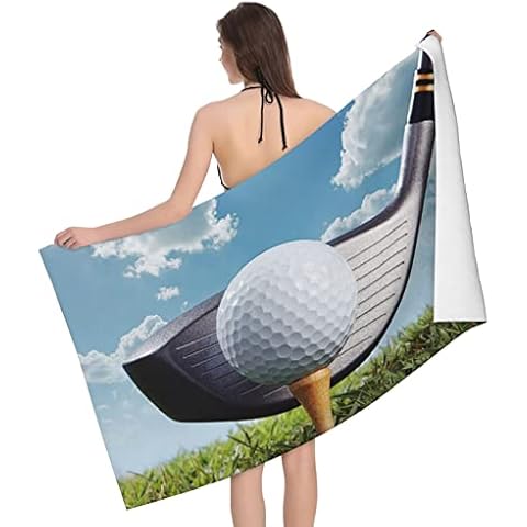 Serviette de bain RINISA Golf Cover