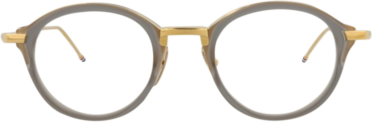 TB-011 Sunglasses TB-011-G-T-GRY-GLD 46mm