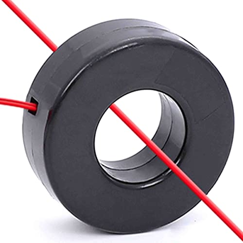 Image of LED Display Voltmeter, Voltage Tester Current Detector Voltmeter Ammeter AC 50-500V 0-100A Meter Indicator - Voltage Tester Current Detector Round 22mm (Square Blue)