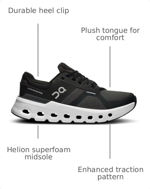 Image of On Women's Cloudrunner 2 Sneakers