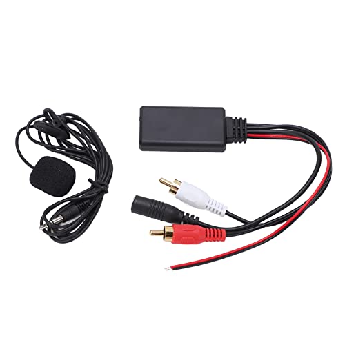 Adaptador Aux, Adaptador de Automóvil Aux para el ABS de Automóvil Fácil Instalación para con Puerto Audio