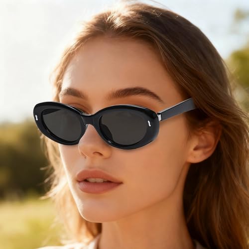 Lunettes de soleil pliantes polarisées et légères CD010 avec étui rigide - 3
