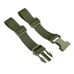 Triwonder OS3368 Pasek Piersiowy 2 szt.