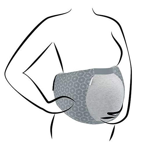 DYWOZDP Maternity Belt, Pregnancy Support Belt, Pregnant woman stomach lift belt, Breathable Material Lifts & Supports, To Relieve Back, Hip Pain