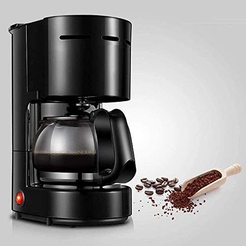 Cafetera automática de goteo con capacidad 5 tazas miniatura 3